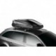 Бокс на крышу Thule Touring M (200), 175x82x45 см, черный глянцевый, dual side, 400 л
