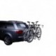 Велобагажник (крепление на фаркоп) Thule HangOn для 3-х велосипедов