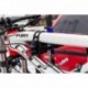 Велобагажник РИФ в квадрат для фаркопа на 3 велосипеда