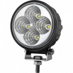Фара водительского света РИФ 83 мм 12W LED (для пер. бамперов РИФ)